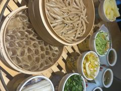 莜面花样全席-郭靖内蒙菜·烤全羊·烧烤(望京旗舰店)
