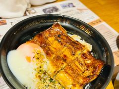 -鳗事鱼意·活鳗現烤专门店(富力海珠城店)