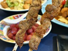 -伊带伊路新疆美食府(呼家楼店)