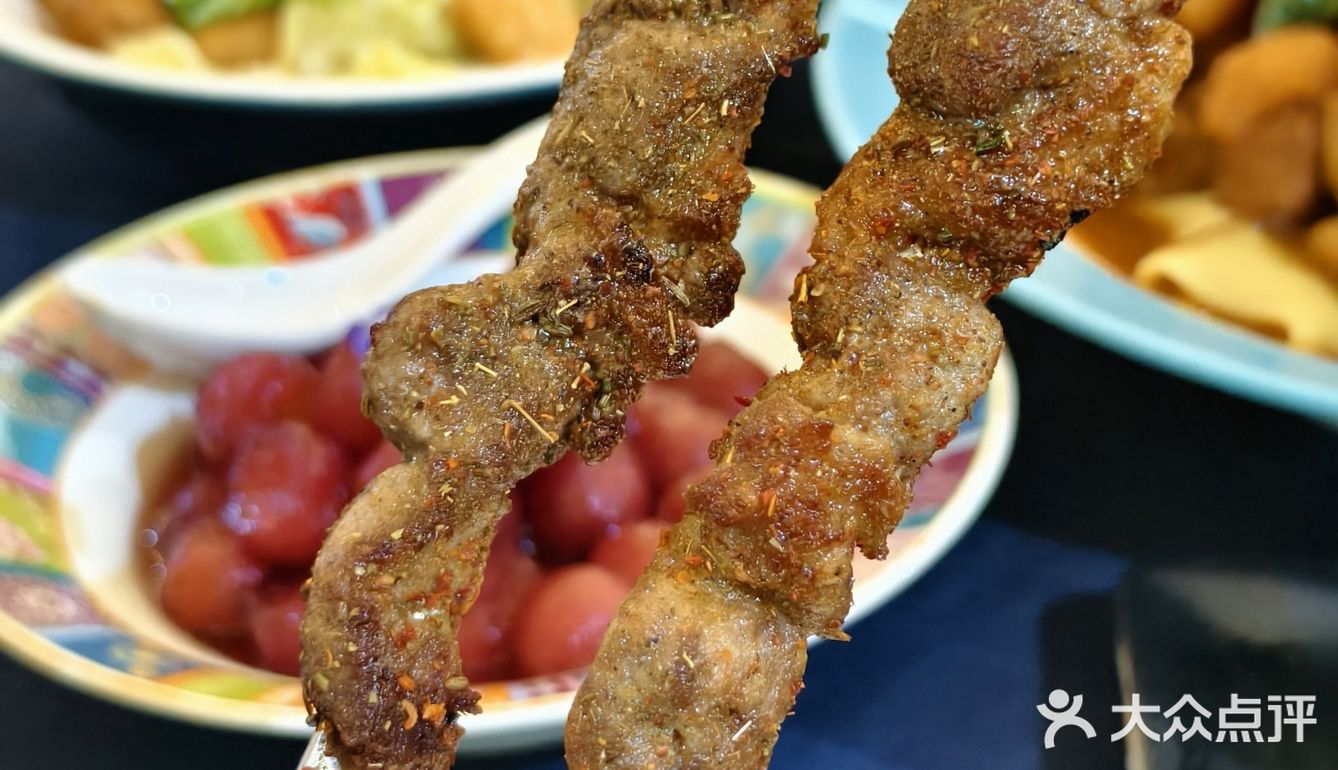新疆美食🧆|伊带伊路🕍