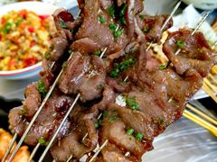 -串小白烧烤(金沙洲店)