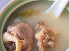 霸王花炖老母鸡-蟹榭·本帮江浙菜·蟹宴(五角场合生汇商场店)