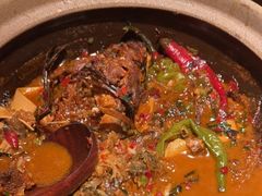 -吃饭皇帝大土家民族菜(正大广场店)
