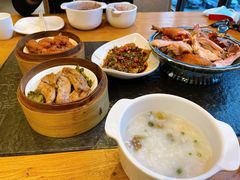 -小城粥道·海胆鲜虾粥(解放广场店)