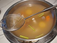 -左庭右院鲜牛肉火锅(环球港店)