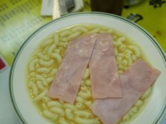 火腿通心粉-澳洲牛奶公司(佐敦店)