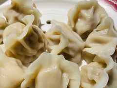 -悦海·家宴·冰花皮皮虾大锅贴(宝龙店)