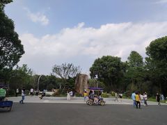 -昆山城市生态森林公园