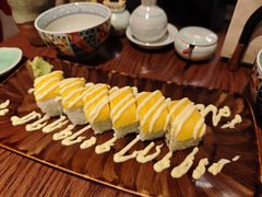 芒果大虾卷-鸭川食堂·鳗丼(鼓楼店)