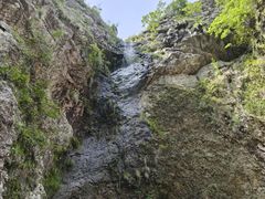 -雁荡山三折瀑景区