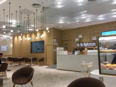 大堂-奈雪的茶(国金中心店)