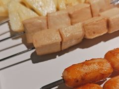 -丰茂烤串(钦州北路店)