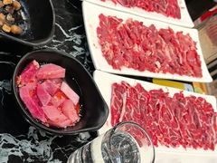 -潮汕美牛肉丸火锅店(天宁寺店)