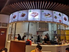 门面-李连贵熏肉大饼(金隅嘉品Mall店)