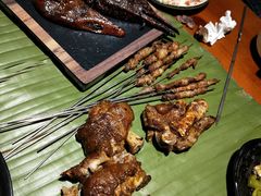 -曼听小寨海鲜烧烤(锦绣mini店)