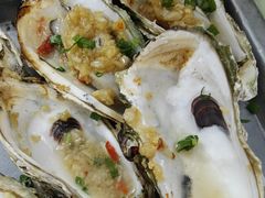 烤生蚝-有间冰室(侨港风情街店)