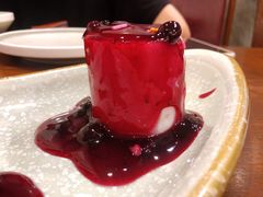 蓝莓山药-津菜宋记老房子(鼓楼店)