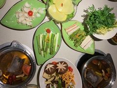 -一叶一世界•素食餐厅(环球中心店)