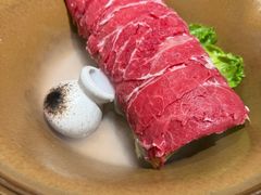 九秒牛肉-廖掌柜·重庆鲜货火锅(上海首店)