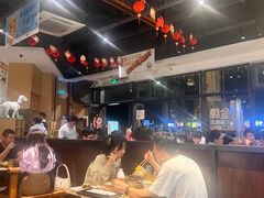 -木屋烧烤(龙岗南联店)