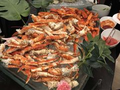 -圣丰索菲特·2 On 988 Café 自助餐厅
