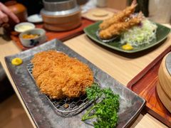 背脊猪排套餐-和幸(春熙路群光广场店)