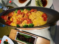 芝士焗龙虾-绍兴饭店(大宁店)
