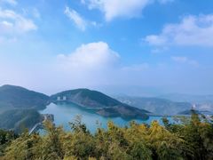-长沙黑麋峰国家森林公园