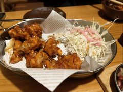 -恩你小木屋·韩式料理(假日广场店)