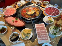 -晓秧锅鲜货火锅·重庆老字号(步步高店)