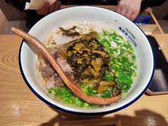 -马记永·兰州牛肉面(天通苑家乐福店)