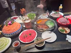 -周师兄大刀腰片火锅(洪崖洞旗舰店)