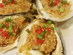 烤生蚝-郑贵初烧烤·烤凤爪的发明者(王家湾店)
