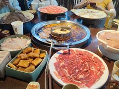 -巴倒烫陆派火锅山庄(南山总店)
