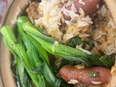 -万煲旺·香港老传承煲仔饭·猪杂汤(客村店)