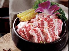 -泥炉烧肉师(新街口金銮巷店)