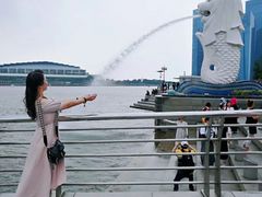 -鱼尾狮公园