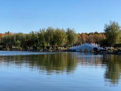 -长春市南湖公园