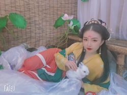 -陈攻馆·汉服