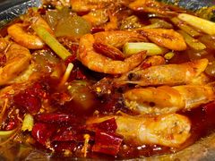 -休记光头香辣蟹干锅店(衣冠庙店)