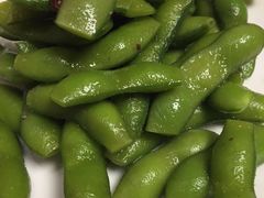 糟香毛豆-到家尝北京菜(西坝河店)