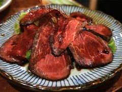 菜品-炼火烤肉店