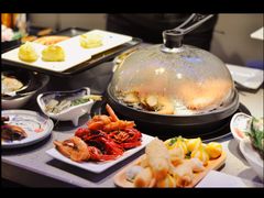 -乔哥铭洋海鲜自助(皇城恒隆广场店)