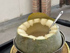 清润水鸭冬瓜盅-凤阁楼果木烧鹅(鹤山陈山店)