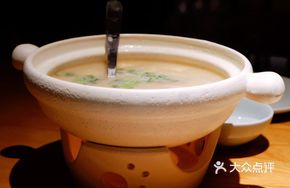 Mountain Spring Water Jade Porcini