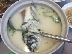 -天乐农家鱼头王(天目湖店)