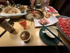 -余欢领鲜火锅(新街口店)