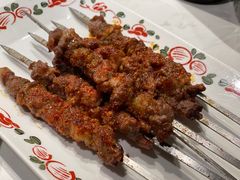 -东门口·鲜爆肚涮肉·烧烤(老门东店)