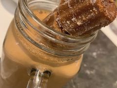 港式鸳鸯奶茶-港丽餐厅(高德置地店)