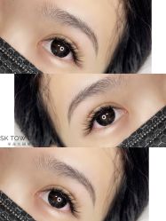 -YIMEI ART半永久纹眉·野生眉